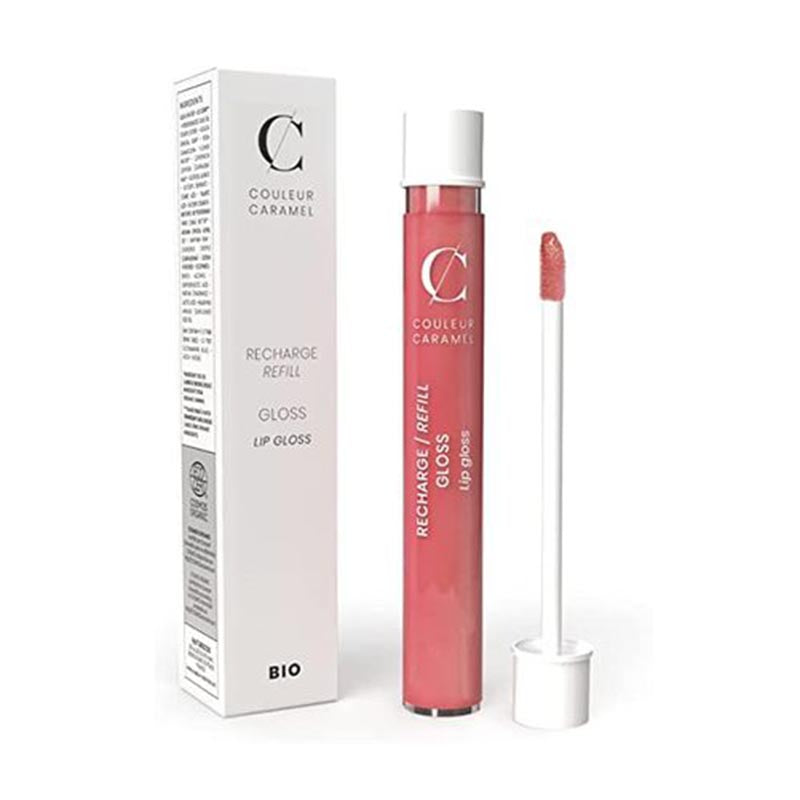 Couleur Caramel Gloss Brillo De Labios Nº818 Baby Recarga 1Un
